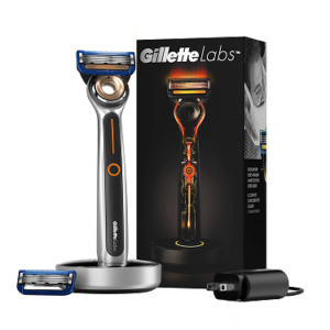 The Gillette heated razor.